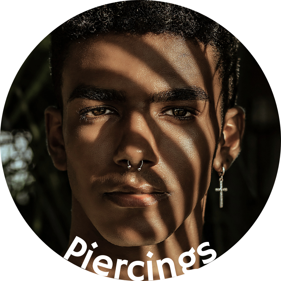 Piercings